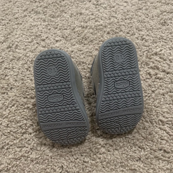 Unisex autumn baby shoes - Picture 4 of 5